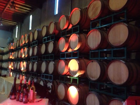 Broken Earth Winery by null