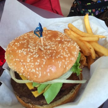 TJ Cafe - Very good consistency between burgers. Both were amazing and disappeared quickly! :) Very filling and hit the spot. Tasted great as well! - Burgers Near Me - San Francisco, California