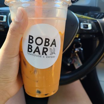 Boba Bar - Thai tea with boba - Bubble Tea Near Me - San Jose, California Boba Bar - Thai tea with boba - Bubble Tea Near Me - San Jose, California