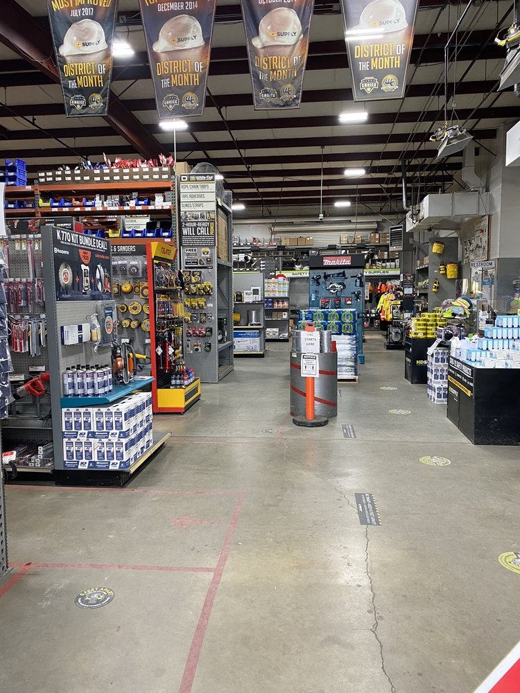 WHITE CAP INDUSTRIES Updated August 2024 1166 S Wilson Way