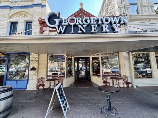 The Georgetown Winery by null