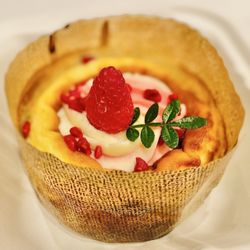 Lottie - LOVE! Raspberry Cheesecake! We LOVED the UBE cheesecake from Halloween OMG it was so delicious also Yum Yum Yum Yum :)...