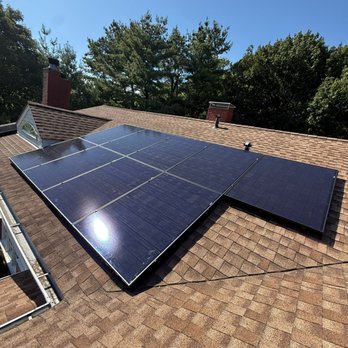 Solarfig - Close-up solar installation - Solar Installation Near Me - Newport Beach, California