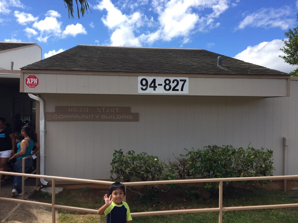 Jack Hall Head Start Center - childcare center in Waipahu, HI