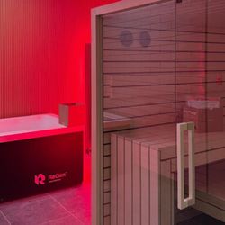 BMS Wellness And Weightloss - contrast therapy (sauna $ cold plunge)
