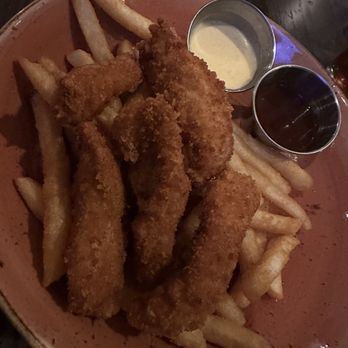 Hard Rock Cafe - Tupelo Chicken Tenders - American Near Me - Orlando, Florida Hard Rock Cafe - Tupelo Chicken Tenders - American Near Me - Orlando, Florida