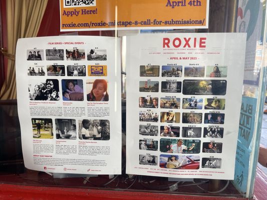 Roxie Theater by null