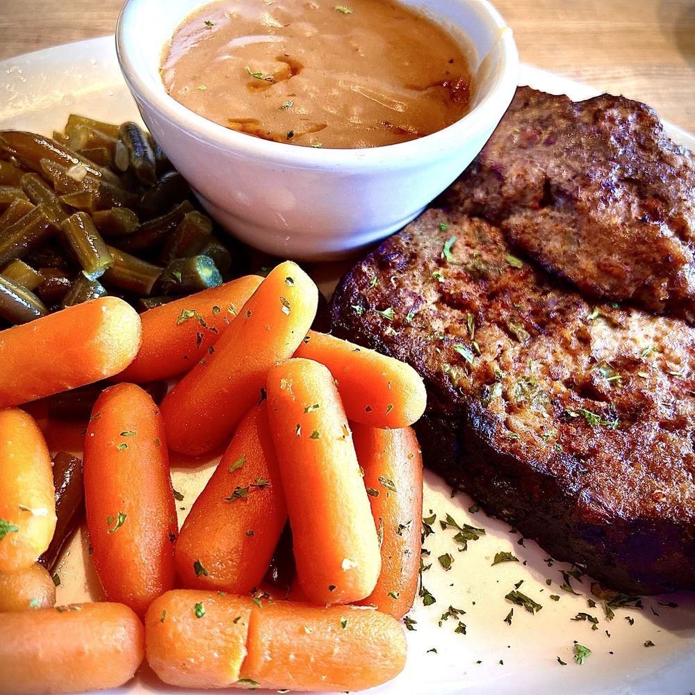 Homestyle Meatloaf Homestyle Meatloaf