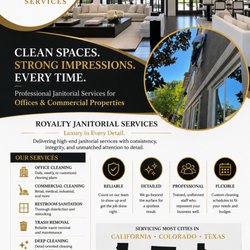 Royalty Janitorial Services