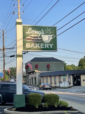 Long's Bakery by null