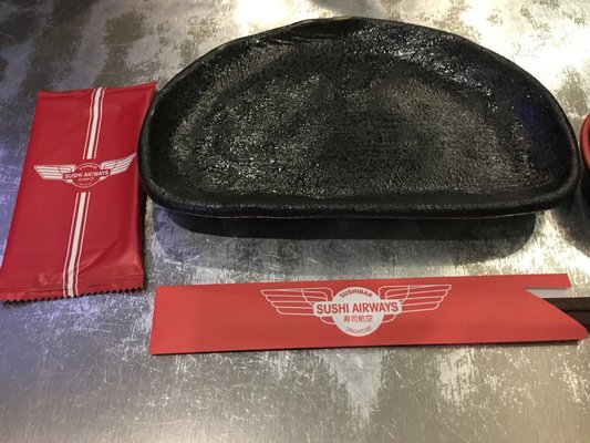 Sushi Airways by null