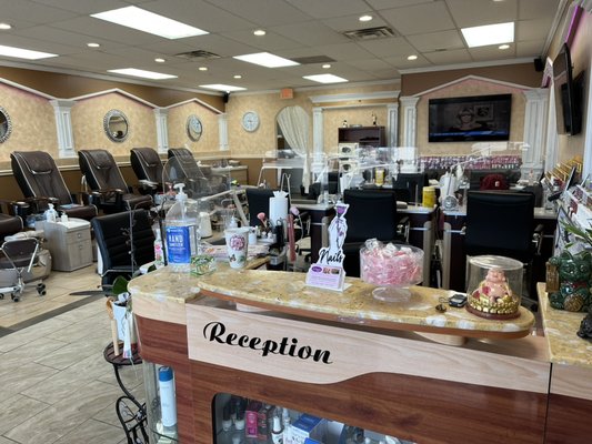 Jolene Nail Spa by null