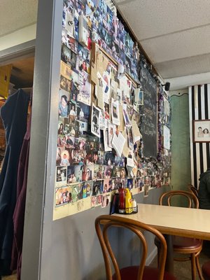 Waveland Cafe by null