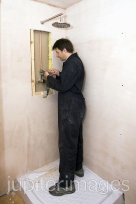 Alberston Emergency Plumbing and Heating Logo