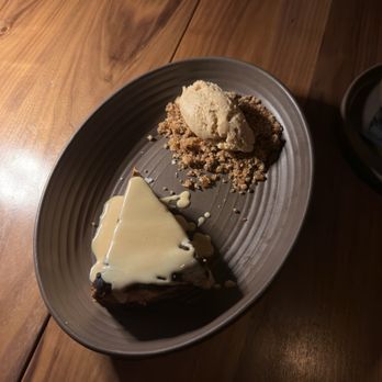 Filthy Animal - Miso cheesecake - Cocktail Bars Near Me - Tempe, Arizona