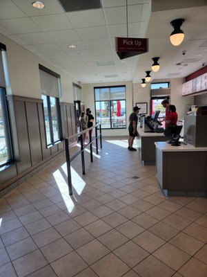 Chick-fil-A by null