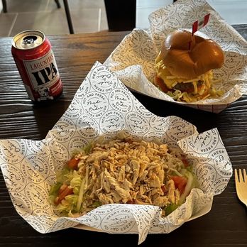 Tru Point - Trupoint Salad - Burgers Near Me - Hollywood, Florida