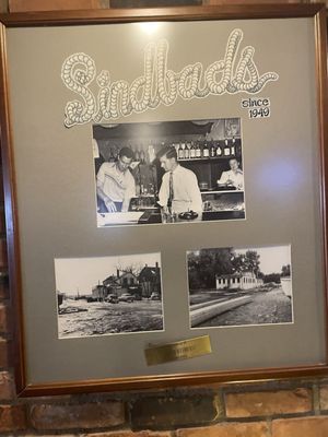 Sindbad's Restaurant and Marina by null