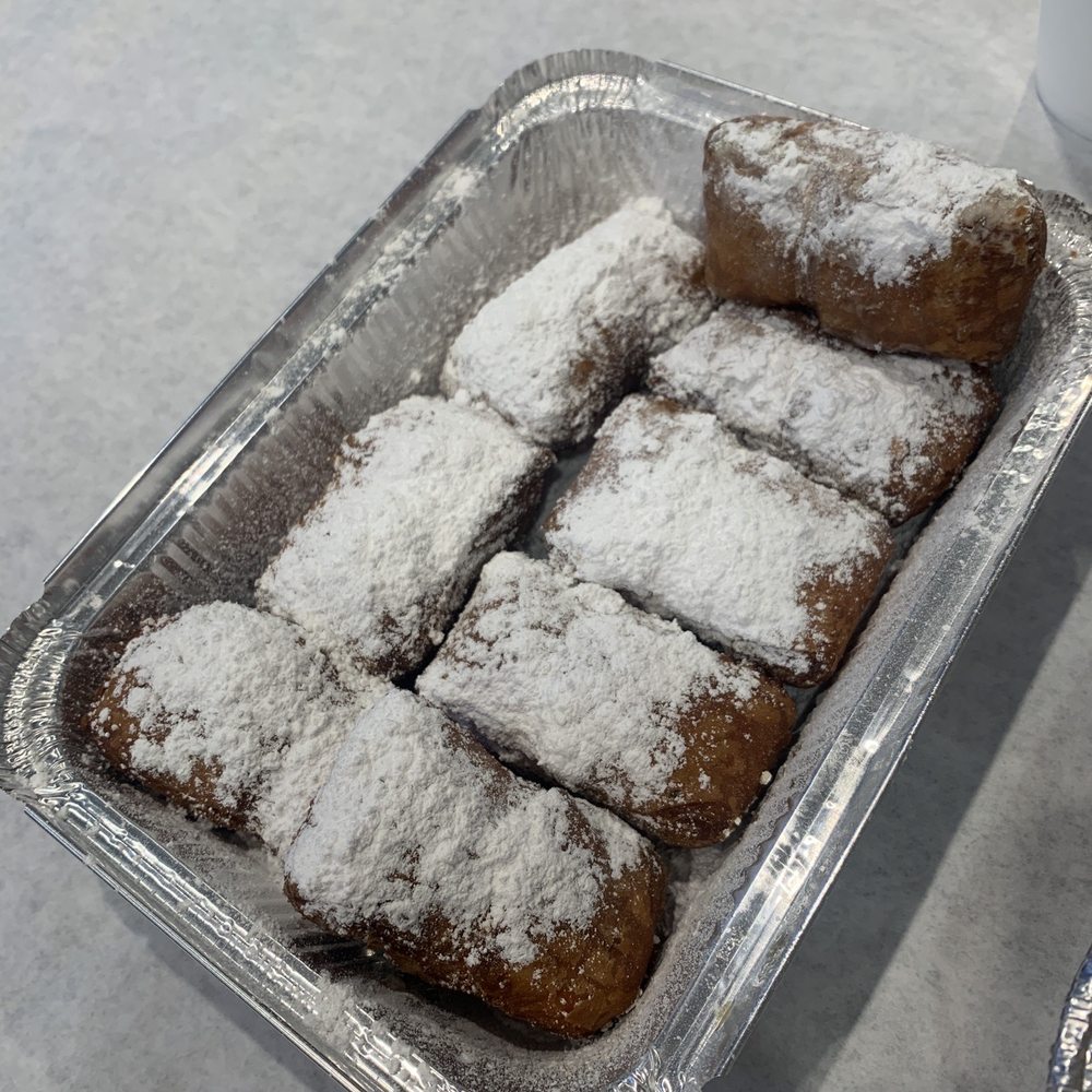 Shell Seafood Shack - Beignets (dessert) - Seafood Near Me - Chino Hills, California Shell Seafood Shack - Beignets (dessert) - Seafood Near Me - Chino Hills, California