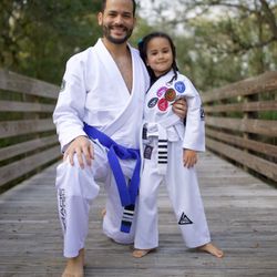 Gracie Jiu-Jitsu College Park Orlando