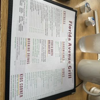 Florida Avenue Grill - Diners Near Me - Washington, DC, District of Columbia Florida Avenue Grill - Diners Near Me - Washington, DC, District of Columbia