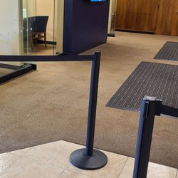 Chase Bank - Inside Chase Bank