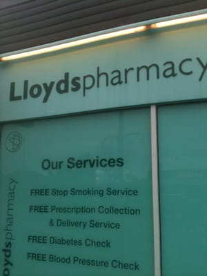 lloyds pharmacy diabetes reino unido glasgow
