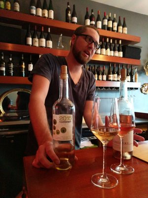 Bacchus Wine Bar by null
