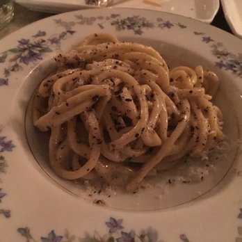 Rose's Luxury - Cacio e pepe is one of my favorite things! It might not be on the menu, but be sure to ask for it! - New American Near Me - Washington, DC, District of Columbia