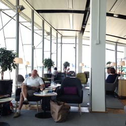 SAS Business lounge