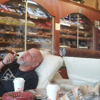 Cigar Aficion - Johnny and Rob smoking an E.P. Carrillo INCH Natural #58 Presidente on 7/10/19. - Tobacco Shops Near Me - Staten Island, New York Cigar Aficion - Johnny and Rob smoking an E.P. Carrillo INCH Natural #58 Presidente on 7/10/19. - Tobacco Shops Near Me - Staten Island, New York