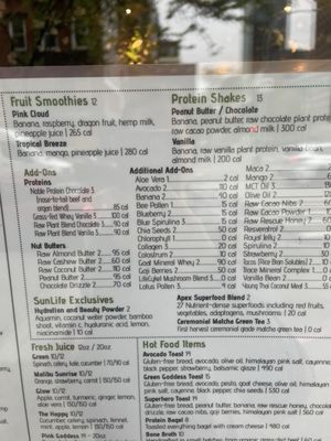 SunLife Organics - Soho by null