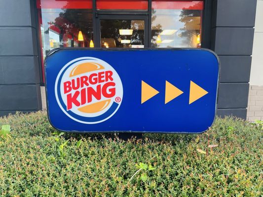 Burger King by null