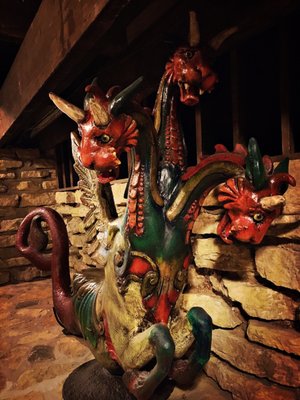 The House on the Rock by null