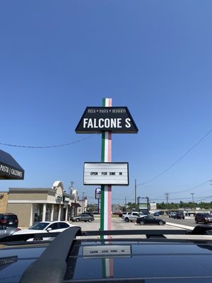 Falcone's Pizzeria by null