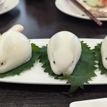 Chef Tony Dim Sum - Coconut dessert - Dim Sum Near Me - Arcadia, California Chef Tony Dim Sum - Coconut dessert - Dim Sum Near Me - Arcadia, California