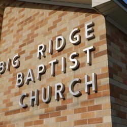 Big Ridge Baptist Church