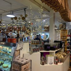 The Gourmet Shop - Their deli counter - they have some of the best meats and cheeses in the area! i come here for some of my charcuterie supplies