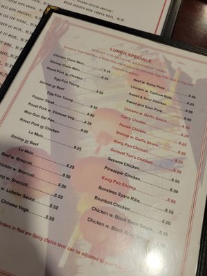 Menu photo 2 Ds Lin Garden Kissimmee, FL Menu photo 2 Ds Lin Garden Kissimmee, FL
