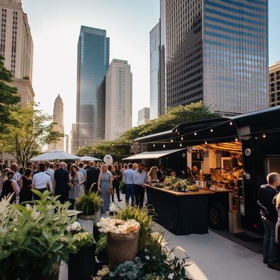 Food Truck Community by null