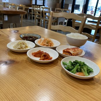 Hancook - Korean Near Me - Oakland, California