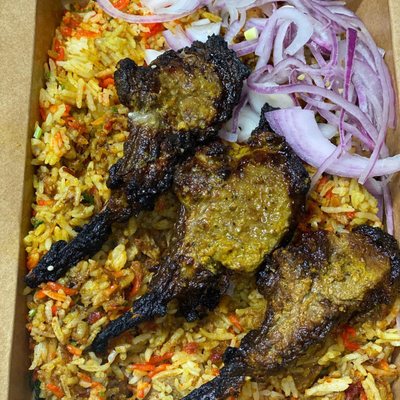 American Best Chicken & Waffle by null