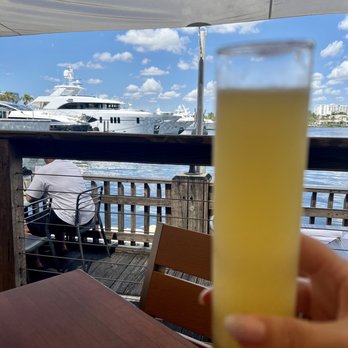 Coconuts - Mimosas - Seafood Near Me - Fort Lauderdale, Florida