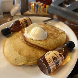 Cracker Barrel Old Country Store - Two Buttermilk Pancakes
