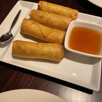 Buddha Ruksa - Fried Spring Rolls - Thai Near Me - Seattle, Washington Buddha Ruksa - Fried Spring Rolls - Thai Near Me - Seattle, Washington