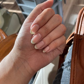 SoQ Nails - Natural gel French tip, nails by Natalie - Waxing Near Me - Northridge, California SoQ Nails - Natural gel French tip, nails by Natalie - Waxing Near Me - Northridge, California