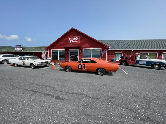 Cooter's Place - Luray by null