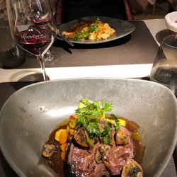 Bistrot du Bord de l'Eau - The wild boar!