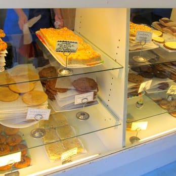 Sweet Mandy B's - Display Case - Bakeries Near Me - Chicago, Illinois