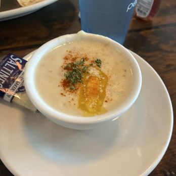 Mo's Seafood & Chowder - Cup of calm Mo's Clam Chowder - Seafood Near Me - Newport, Oregon Mo's Seafood & Chowder - Cup of calm Mo's Clam Chowder - Seafood Near Me - Newport, Oregon